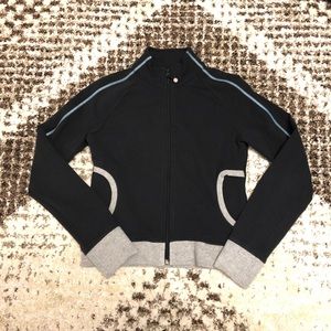 Lululemon Athletica sweater zip up size 6